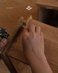 Indonesia Teak Furniture Factory